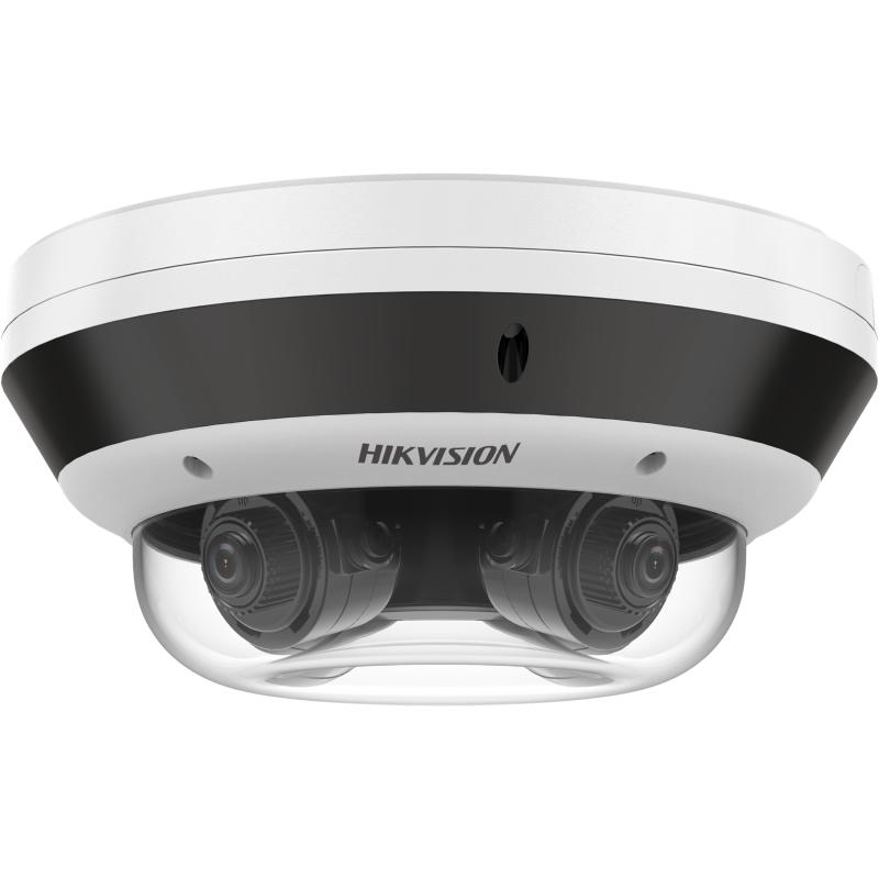 Hikvision 4-Directional Multisensor Network Camera